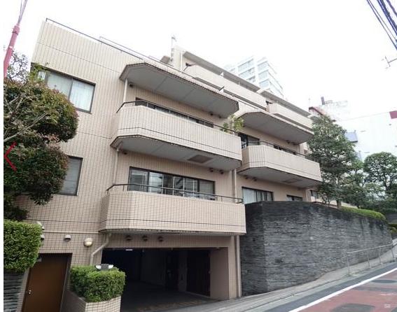 朝日目黒マンション